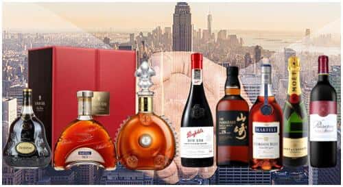 泰州市靖江回收洋酒