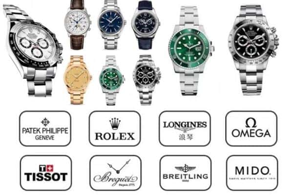 泰州市靖江回收名表